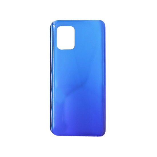 Tapa Trasera Xiaomi Mi 10 Lite 5G Azul